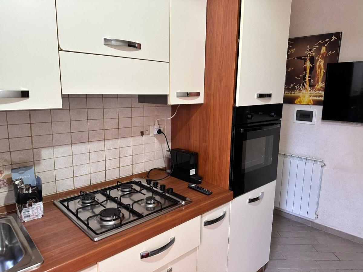 Roma Chic Residenza Gemelli Apartment Exterior photo