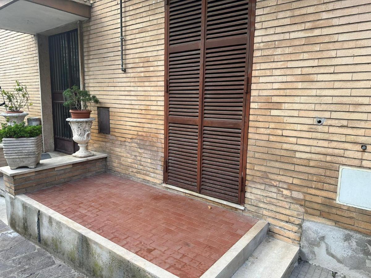 Roma Chic Residenza Gemelli Apartment Exterior photo