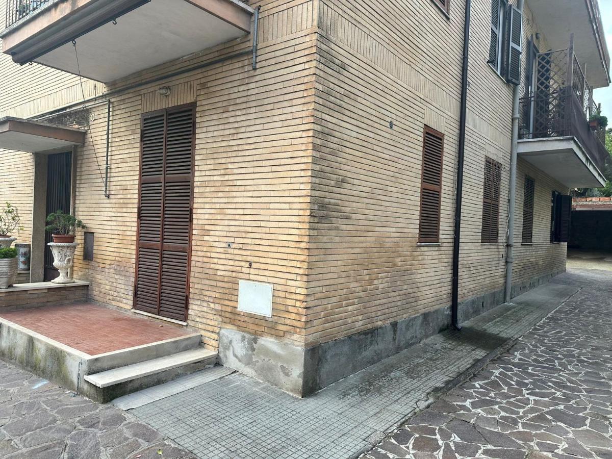 Roma Chic Residenza Gemelli Apartment Exterior photo