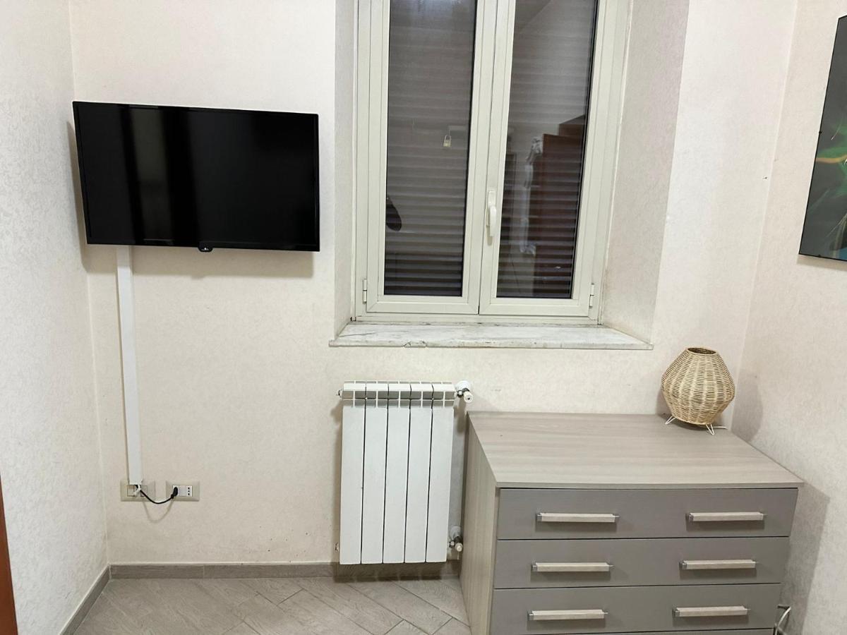 Roma Chic Residenza Gemelli Apartment Exterior photo