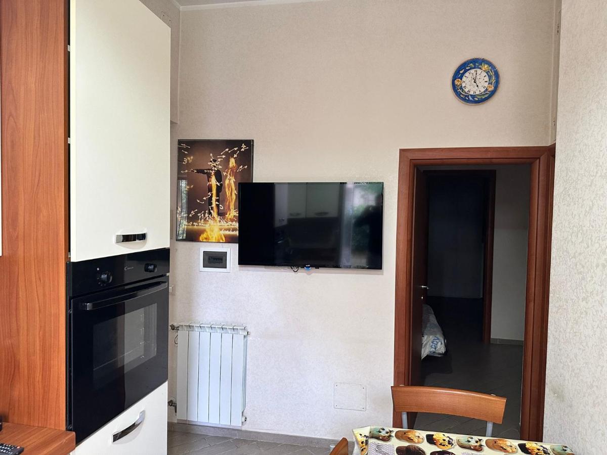 Roma Chic Residenza Gemelli Apartment Exterior photo