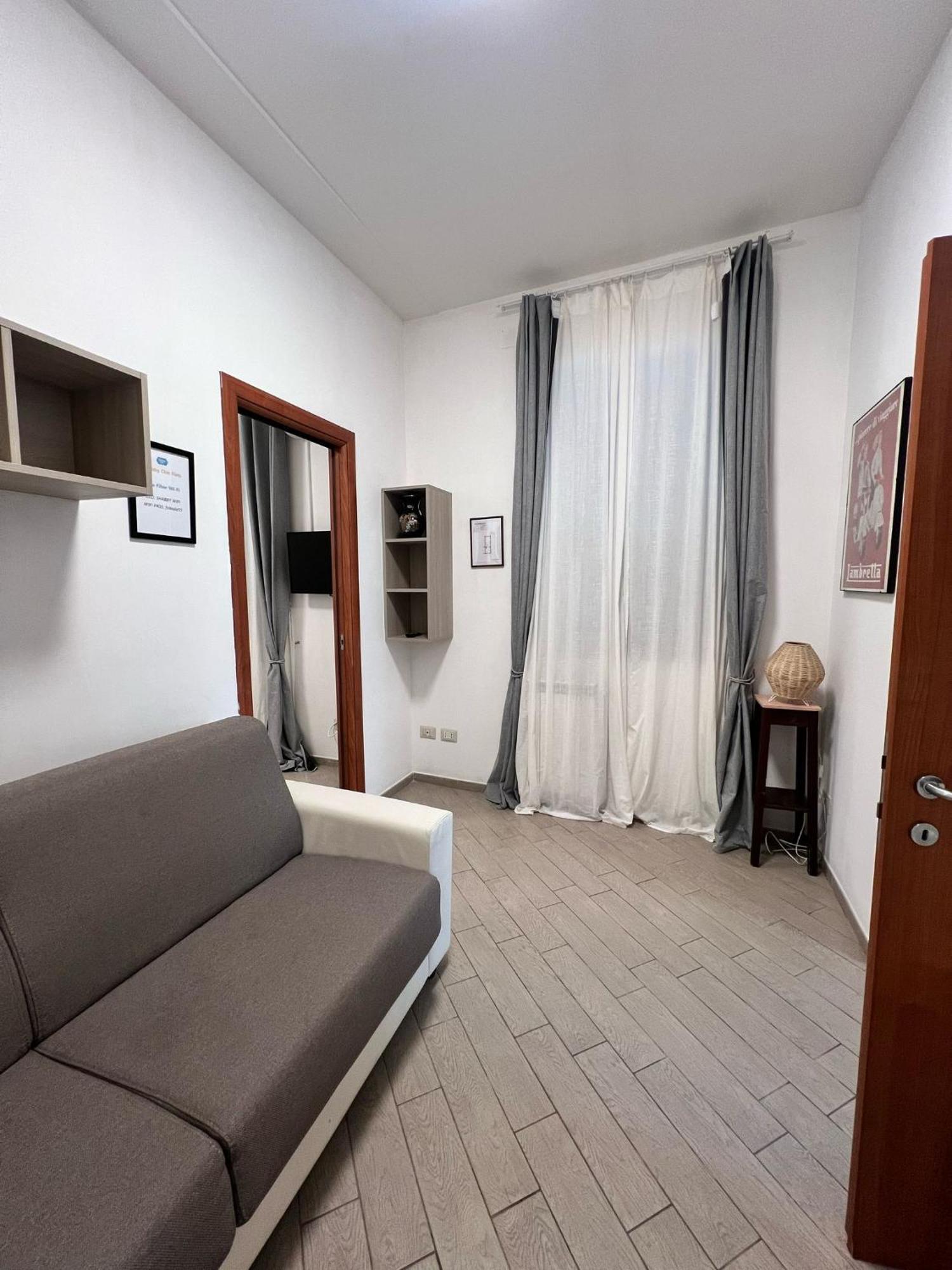 Roma Chic Residenza Gemelli Apartment Exterior photo