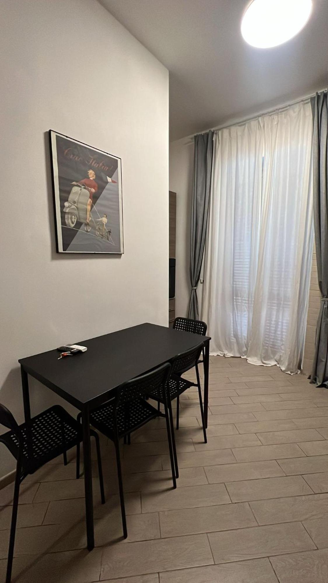 Roma Chic Residenza Gemelli Apartment Exterior photo